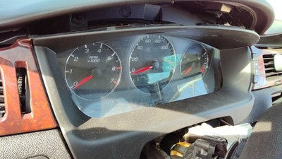 2009-2011 Chevy Impala Speedometer Cluster Instrument Gauges Panel Oem Dash