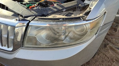 2007-2009 Lincoln Mkz Driver Left Head Light Oem Front Lamp 6H6z13008dc