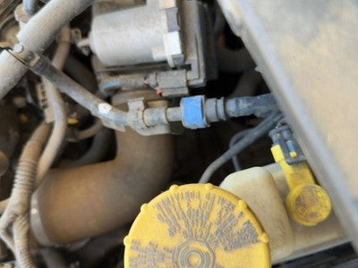 2013-2016 Dodge Dart Throttle Body Valve Oem With Sensors 1.4L 4892945Aa