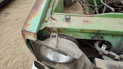 1972-1981 Ford Courier Passenger Right Head Light Oem Front Lamp