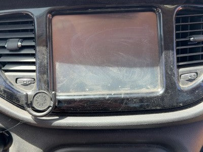 2013-2016 Dodge Dart Dash Display Screen Oem Stereo Factory Radio 5091143Ae