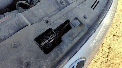 2012-2013 Kia Optima Sx Hood Latch Assembly With Bracket Oem 641014C200