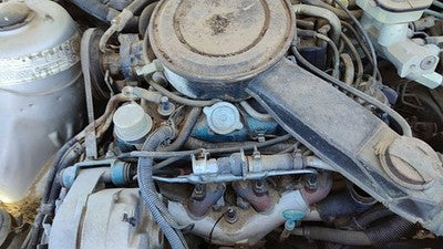 1982 Oldsmobile Firenza Cylinder Head Assembly Oem 1.8L 14095615