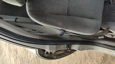 1997 Ford Contour Passenger Right Front Seat Belt Retractor Oem Shoulder Ul Tan