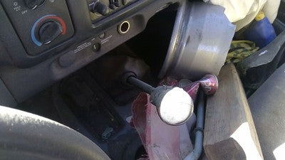 1998 Dakota Floor Shifter Lever Assembly Shift Unit Manual Transmission 5 Speed