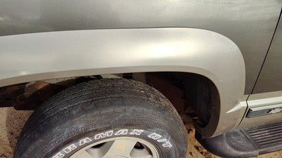 1992-1999 Chevy Suburban Driver Left Front Flare Moulding From Fender Oem