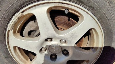 2006-2008 Hyundai Sonata 16 Aluminum Wheel Factory 6 Spoke Rim