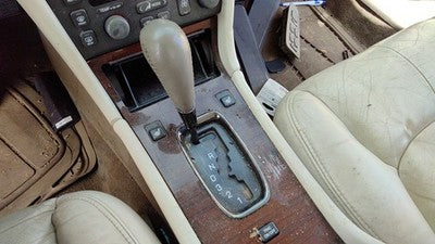 99 Cadillac Seville Floor Shifter Lever Shift Automatic Transmission Tan 503