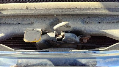 1999-2004 Jeep Grand Cherokee Hood Latch Assembly With Bracket Oem