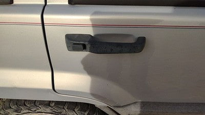 1994 Jeep Grand Cherokee Passenger Right Rear Outside Door Handle Oem Back