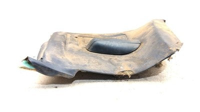 1970 Mercury Cougar Xr7 Passenger Right Rear Inside Quarter Trim Panel Blue Back