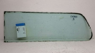 1974-1977 Jeep Cherokee Quarter Glass Door 2 Piece Glass Dt01127gt