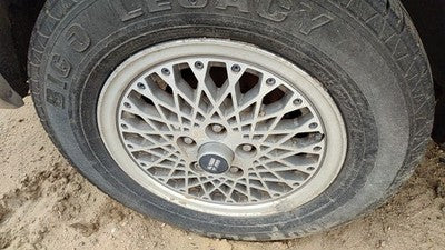 1987-1991 Olds Cutlass Calais 14 Aluminum Wheel Oem Factory Rim
