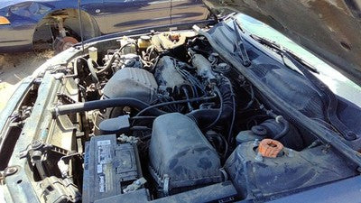 1997-2001 Toyota Camry Power Steering Pump With Pulley Oem 2.2L 4432006030