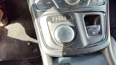 15 Chrysler 200 Shifter Knob Wth Trim Panel Console Automatic Transmission Shift