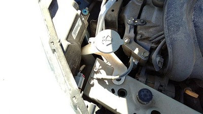 14-19 Nissan Versa Note Windshield Washer Fluid Reservoir With Pump Wiper Tank