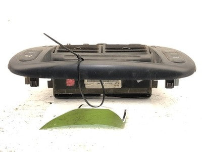 02-06 Ford Explorer Temperature Control Module In Dash Heater Ac Head Unit Bezel