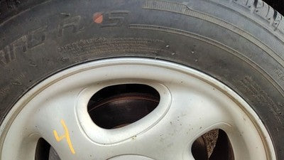 1995-1997 Ford Contour 15 Aluminum Wheel Oem Factory Rim