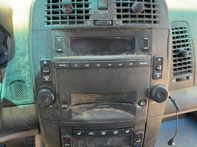 2004-2006 Cadillac Srx Stock Radio Oem Factory Stereo Cd Player 15950587