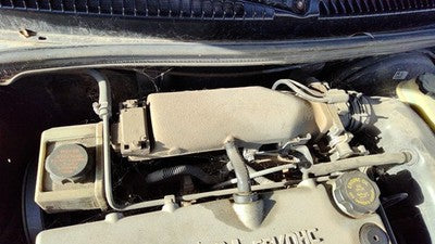 1995-1999 Saturn Sl1 Intake Manifold Oem 1.9L Sohc 21006844