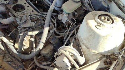 1987 Olds Ciera Cruise Control Servo Assembly Module With Cable Oem 2.5L