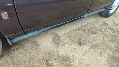 1996-1999 Saturn Sl2 Driver Left Lower Rocker Panel Moulding Side Skirt Oem Gray