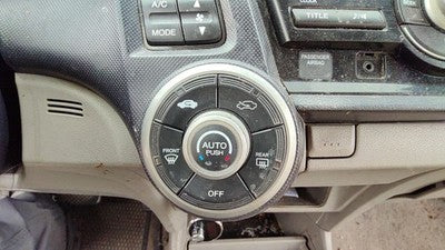 10-11 Honda Insight Temperature Control Module In Dash Heater Ac Head Unit Oem