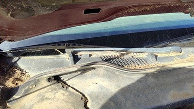 1996-1999 Buick Lesabre Passenger Right Windshield Wiper Arm Oem Blade Lever