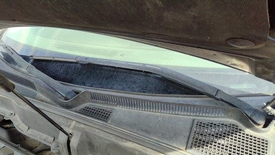 2009-12 Chevy Traverse Driver Left Windshield Wiper Arm Oem Blade Lever 15942929