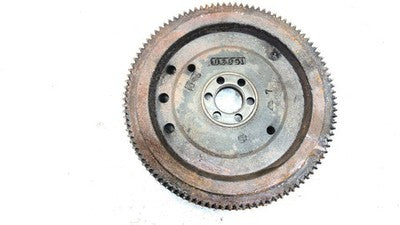 83-92 Toyota Corolla Flywheel With Bolts Oem Manual Transmission 2Wd 1.6L 5 Sp