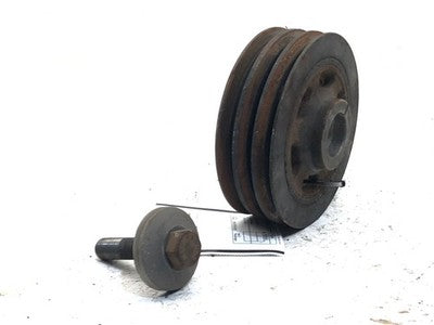 1985-1992 Volvo 740 Harmonic Balancer Crankshaft Pulley With Bolt Oem B230f At