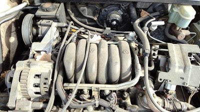 1993-1994 Buick Park Ave Upper Intake Manifold Oem 3.8L 17113044