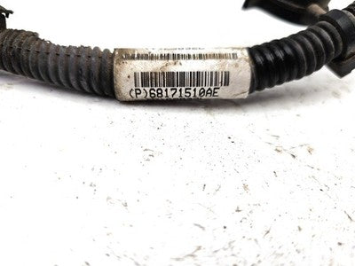 2015 Chrysler 200 Positive Battery Cable With Terminal Oem 3.6L 68171510Ae