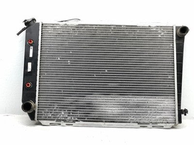 1980-1988 Ford Mustang Radiator Oem Aluminum Auto Trans 1 Row E5zz8005a