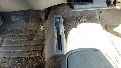 95 Silverado 1500 4X4 Shifter Lever Assembly With Linkage 4Wd T Case Shift Unit