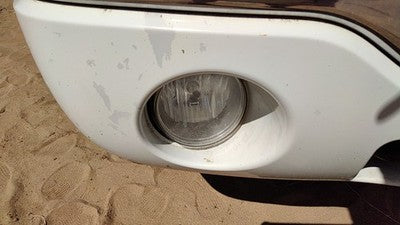 2004-07 Sierra 1500 Hd Passenger Right Lower Fog Light With Bracket Oem 15776381