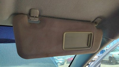 2010 2011 2012 2013 Mazda 3 Passenger Right Sun Visor Oem Bt2 Dune Tan
