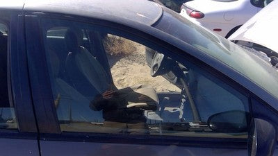 2000-2002 Saturn Sl2 Passenger Right Front Side Window Door Glass Oem 21172002