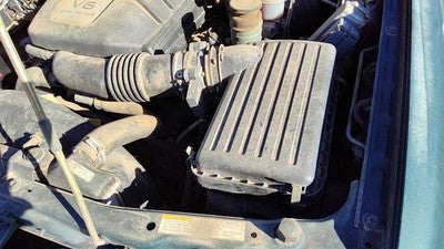 1998-02 Honda Passport Complete Air Intake Filter Box Housing With Tube Oem 3.2l