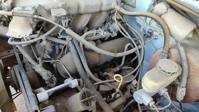 1986-1992 Ford Ranger Driver Left Cylinder Head Assembly Oem 2.9L E6tz6049a