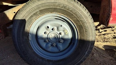 1995-1997 Nissan Hardbody 14 Steel Wheel Oem Factory Rim 4X2