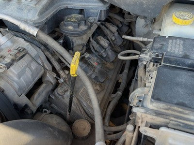 2004-2005 Dodge Durango Driver Left Valve Cover Oem 5.7L 53021599Ah