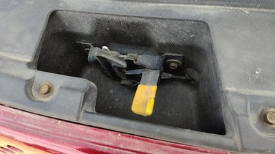 2011-2015 Ford Explorer Hood Latch Assembly With Bracket Oem