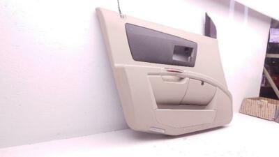2004 SRX Driver Left Front Inside Door Trim Panel Only OEM