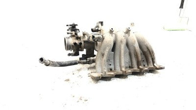 04-09 Spectra Upper Intake Manifold With Fuel Injector Rail Injectors 2.0L Dohc