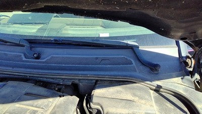 2005-2007 Land Rover Lr3 Driver Left Windshield Wiper Arm Oem Blade Lever
