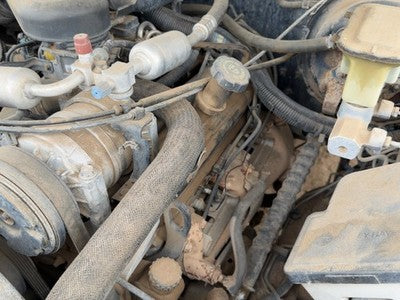 1997 Chevy Silverado 1500 Driver Left Valve Cover Oem 5.7L