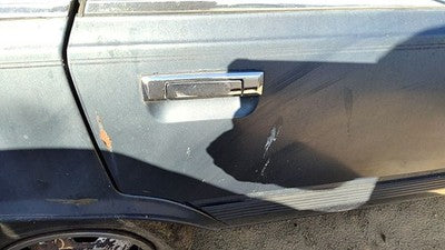1986 Toyota Camry Passenger Right Rear Outside Door Handle Oem Back