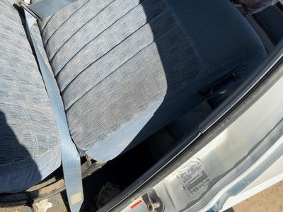 1992 Ford F250 Driver Left Front Seat Belt Retractor Oem Shoulder Gray