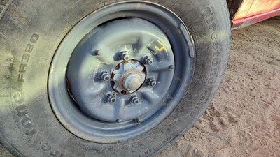 1995-1997 Nissan Hardbody 14 Steel Wheel Oem Factory Rim 4X2